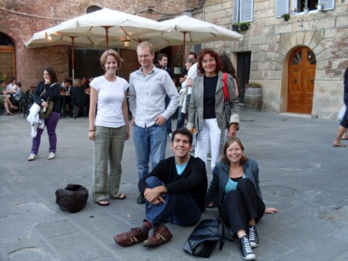 Scuola Leonardo da Vinci Siena